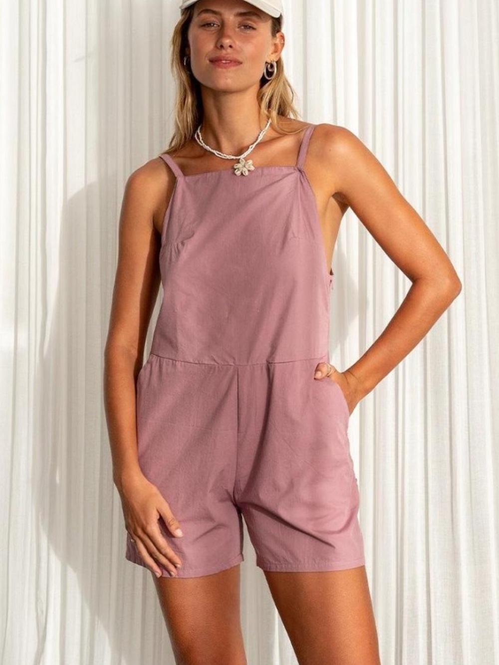 The bare road iggy jumpsuit